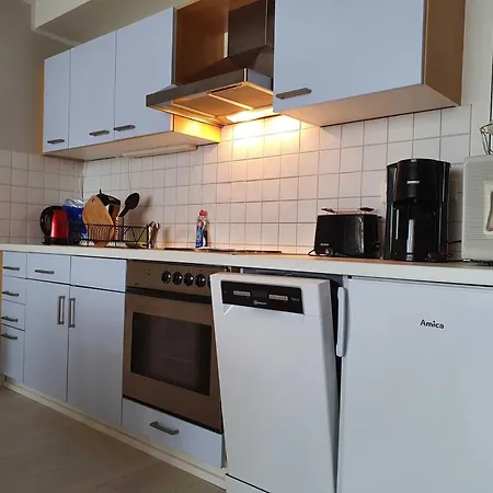 Apartment Tegge *
